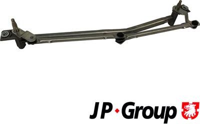 JP Group 1198101500 - Sistem poluga brisača www.molydon.hr