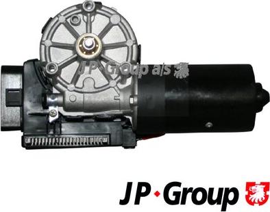 JP Group 1198201800 - Motor brisača www.molydon.hr