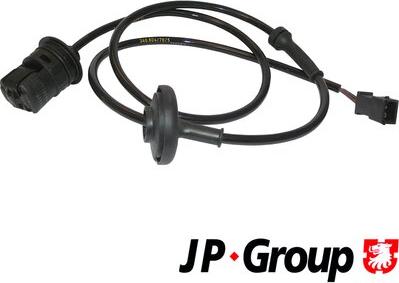 JP Group 1197100700 - Senzor, broj obrtaja kotača www.molydon.hr
