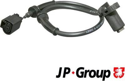 JP Group 1197101700 - Senzor, broj obrtaja kotača www.molydon.hr