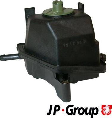 JP Group 1145200300 - Ekspanzioni posuda , hidraulicno ulje za servo-upravljanje www.molydon.hr