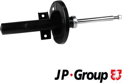 JP Group 1142108500 - Amortizer www.molydon.hr