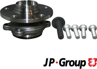 JP Group 1151401900 - Glavčina kotača www.molydon.hr