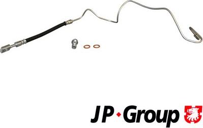 JP Group 1161500280 - Kočiona crijeva, lajtung www.molydon.hr