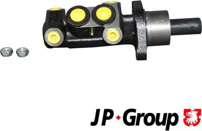 JP Group 1161102601 - Glavni kočioni cilindar www.molydon.hr