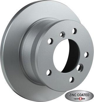 JP Group 1163206100 - Kočioni disk www.molydon.hr