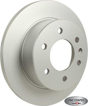 JP Group 1163207200 - Kočioni disk www.molydon.hr