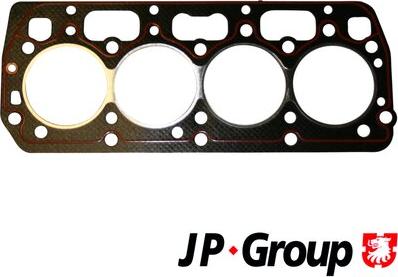 JP Group 1119301500 - Brtva, glava cilindra www.molydon.hr