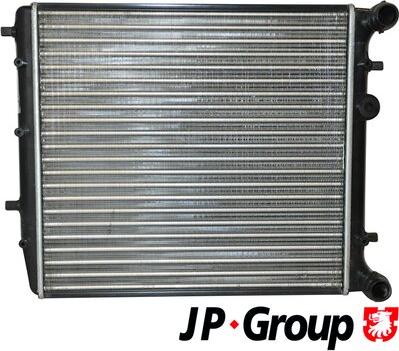 JP Group 1114201000 - Hladnjak, hladjenje motora www.molydon.hr