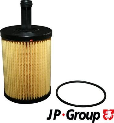 JP Group 1118502200 - Filter za ulje www.molydon.hr