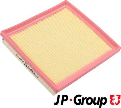 JP Group 1118610100 - Filter za zrak www.molydon.hr