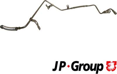 JP Group 1117600500 - Cijevovod  za ulje, punjač www.molydon.hr