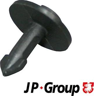 JP Group 1181350500 - Element za pričvršćivanje, poklopac motora www.molydon.hr