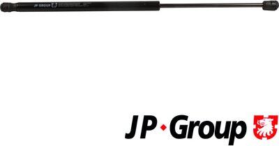 JP Group 1181209400 - Plinski amortizer, prtljaznik/utovarni prostor www.molydon.hr
