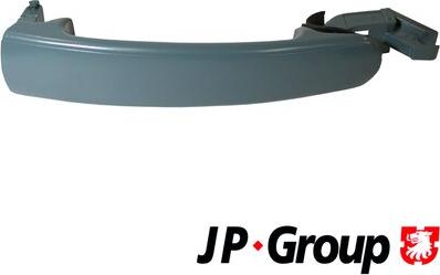 JP Group 1187101500 - Ručica na vratima www.molydon.hr