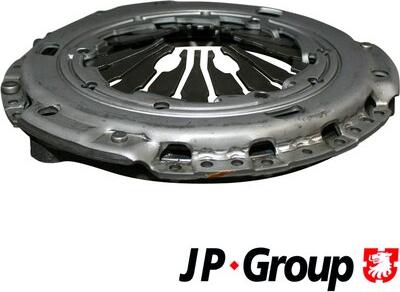 JP Group 1130101100 - Potisna Ploča kvacila www.molydon.hr
