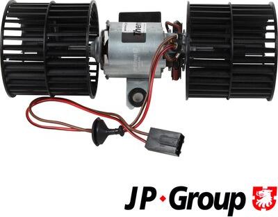 JP Group 1126101400 - Ventilator kabine/unutrasnjeg prostora www.molydon.hr