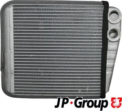 JP Group 1126300200 - Izmjenjivač topline, grijanje unutrasnjeg prostora www.molydon.hr