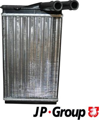 JP Group 1126301000 - Izmjenjivač topline, grijanje unutrasnjeg prostora www.molydon.hr