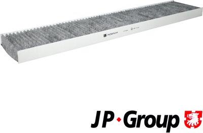 JP Group 1128102700 - Filter kabine www.molydon.hr