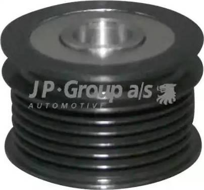 JP Group 1390500100 - Remenica, alternator www.molydon.hr
