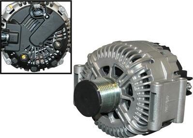 JP Group 1390104600 - Alternator www.molydon.hr