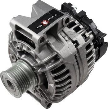 JP Group 1390100600 - Alternator www.molydon.hr