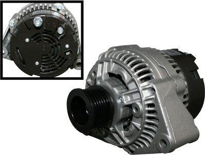 JP Group 1390101000 - Alternator www.molydon.hr
