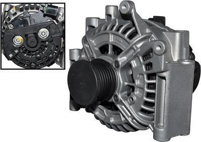 JP Group 1390103300 - Alternator www.molydon.hr
