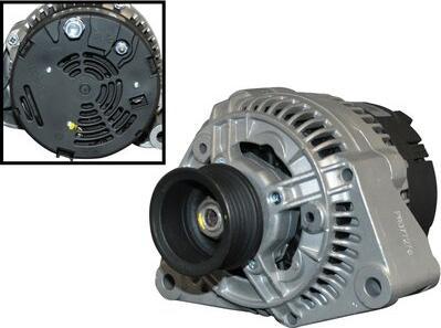 JP Group 1390102000 - Alternator www.molydon.hr