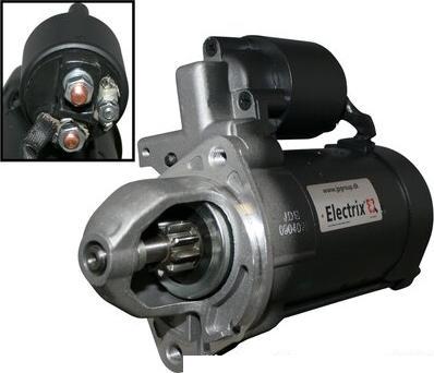 JP Group 1390300500 - Starter www.molydon.hr