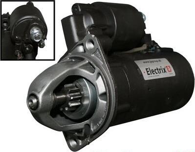 JP Group 1390300100 - Starter www.molydon.hr
