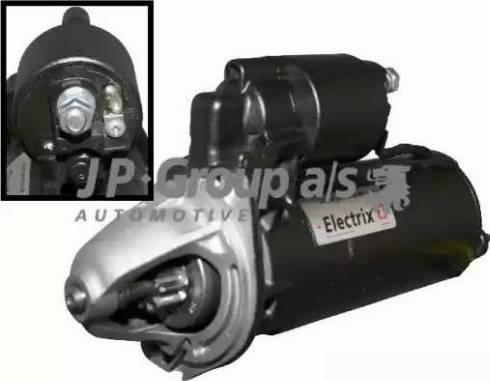 JP Group 1390300800 - Starter www.molydon.hr