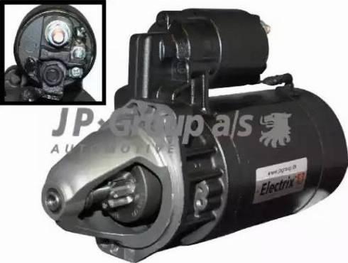 JP Group 1390302800 - Starter www.molydon.hr