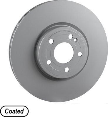 JP Group 1363109400 - Kočioni disk www.molydon.hr