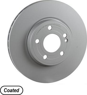 JP Group 1363109300 - Kočioni disk www.molydon.hr