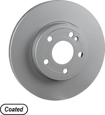 JP Group 1363109200 - Kočioni disk www.molydon.hr