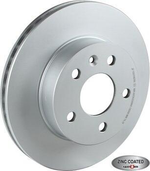 JP Group 1363106700 - Kočioni disk www.molydon.hr