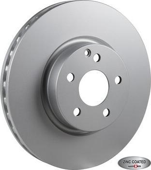 JP Group 1363101700 - Kočioni disk www.molydon.hr