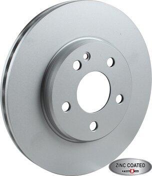JP Group 1363107100 - Kočioni disk www.molydon.hr