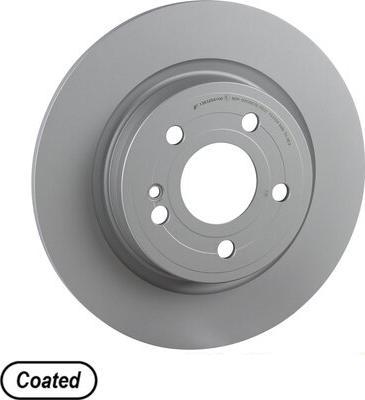 JP Group 1363204100 - Kočioni disk www.molydon.hr