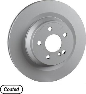 JP Group 1363204300 - Kočioni disk www.molydon.hr