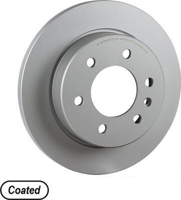 JP Group 1363205100 - Kočioni disk www.molydon.hr