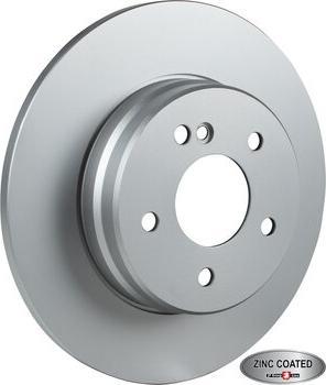 JP Group 1363200200 - Kočioni disk www.molydon.hr