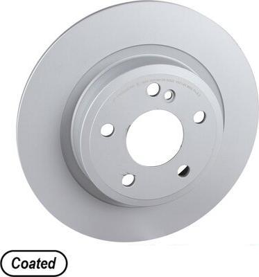 JP Group 1363208700 - Kočioni disk www.molydon.hr