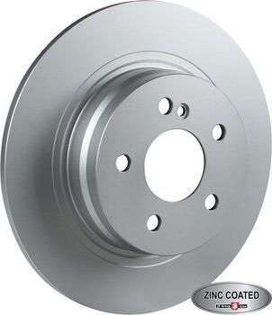 JP Group 1363203300 - Kočioni disk www.molydon.hr