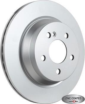 JP Group 1363203200 - Kočioni disk www.molydon.hr