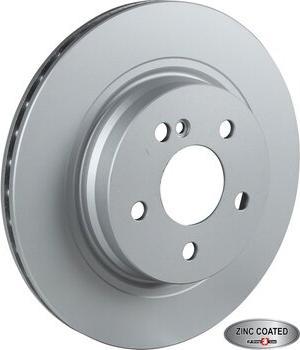 JP Group 1363203700 - Kočioni disk www.molydon.hr