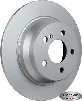 JP Group 1363202900 - Kočioni disk www.molydon.hr