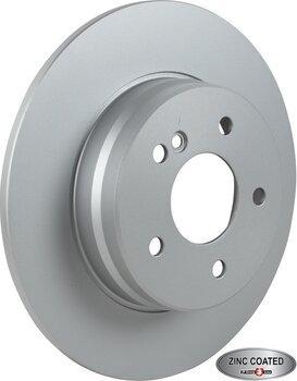 JP Group 1363202400 - Kočioni disk www.molydon.hr